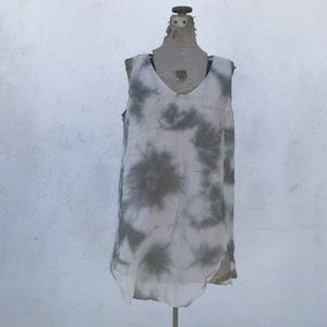 Cotton/Silk M Top Eileen Fisher